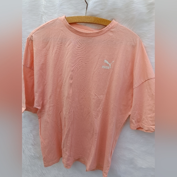 Puma Oversized Tee - Picture 2 of 8